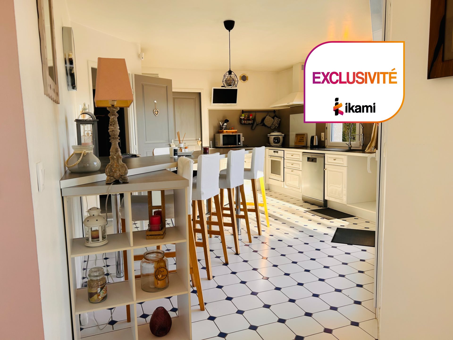 Maison à vendre, 133m², Chatte