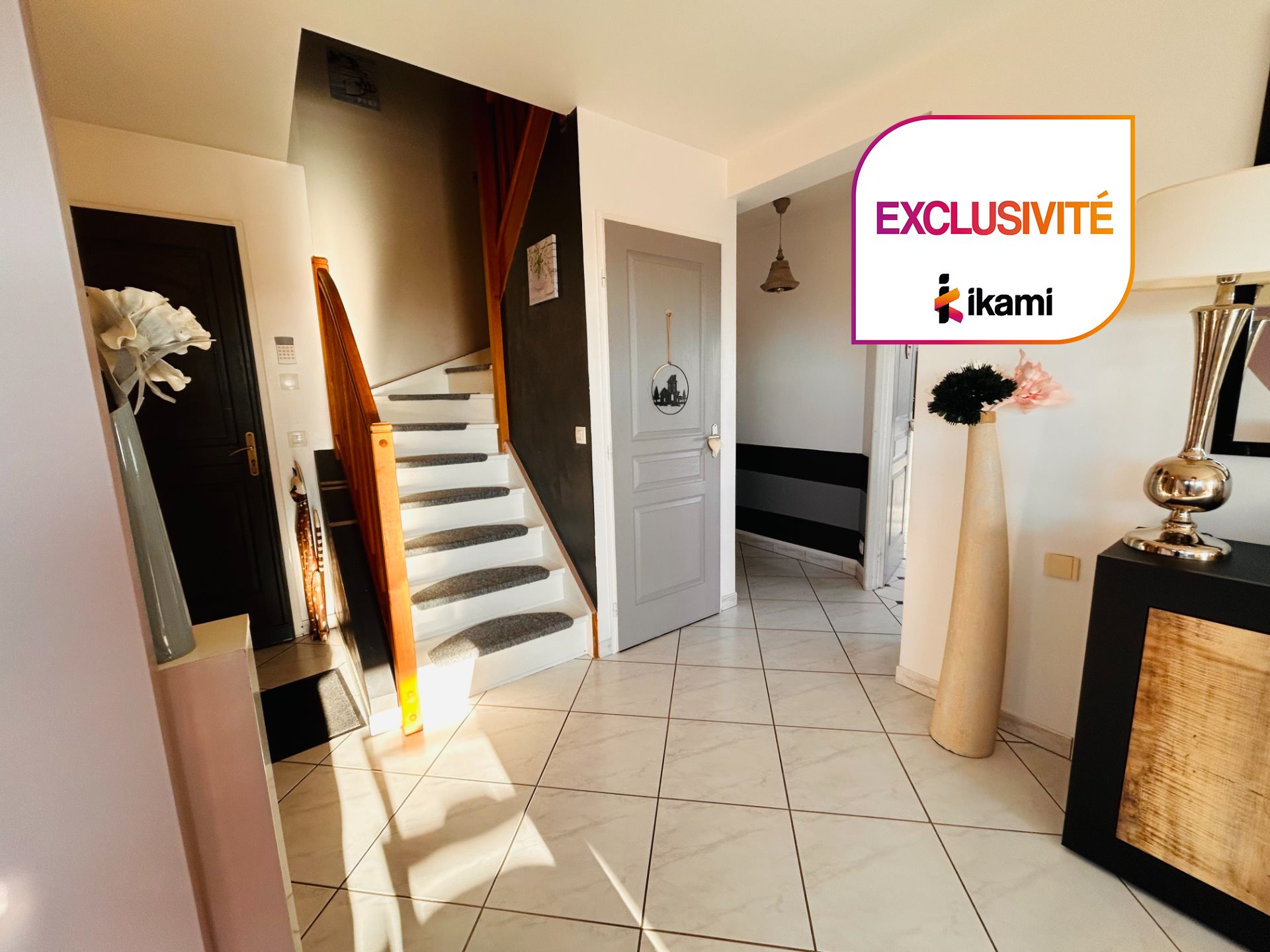 Maison à vendre, 133m², Chatte