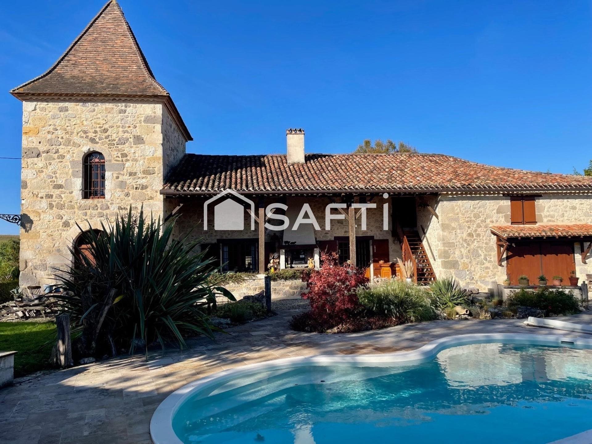 Maison à vendre, 300m², Francescas