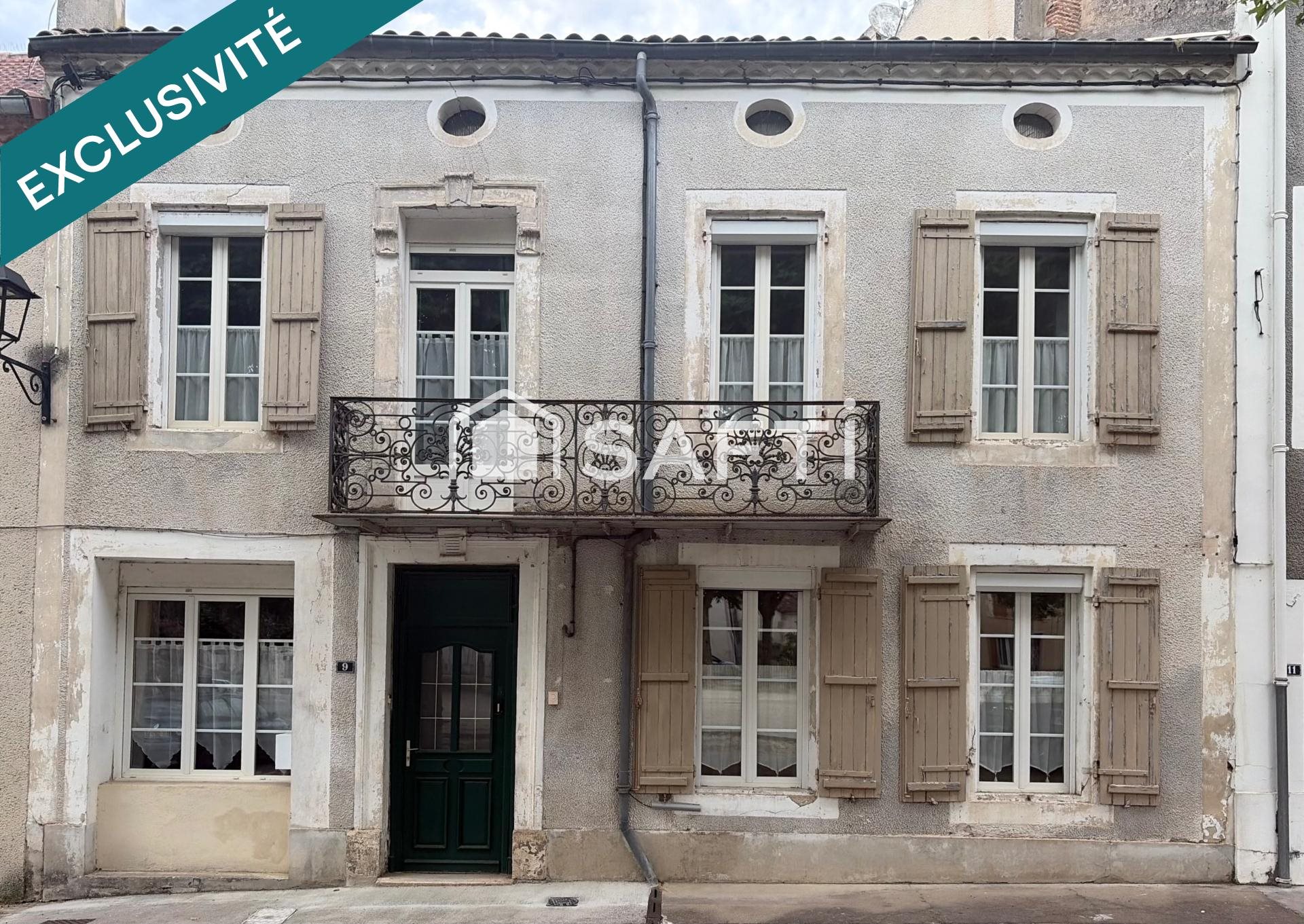 Maison à vendre, 92m², Nérac