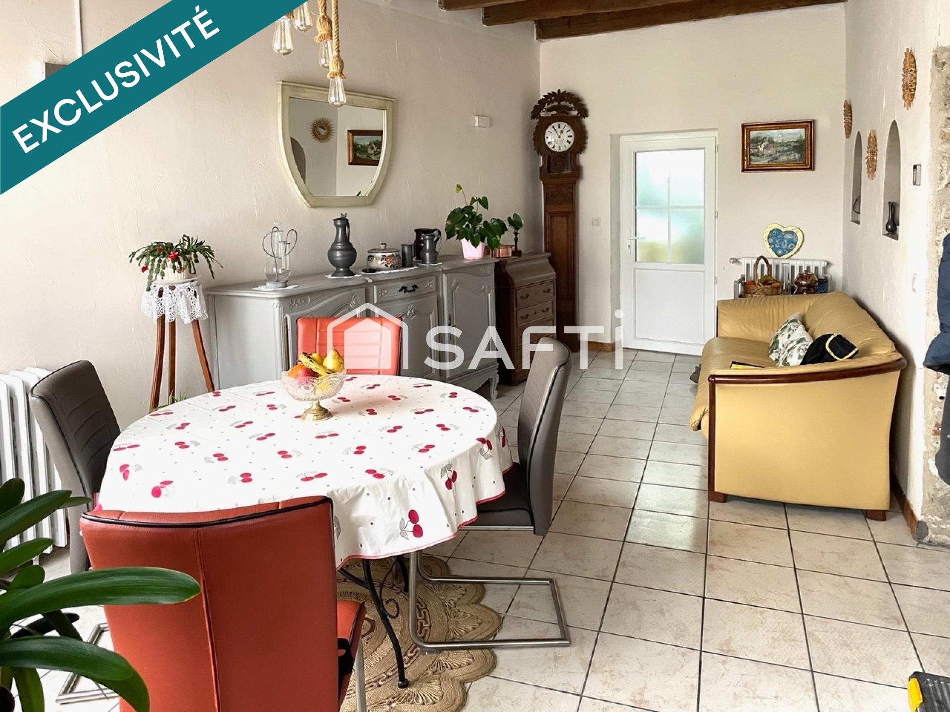 Maison à vendre, 92m², Nérac