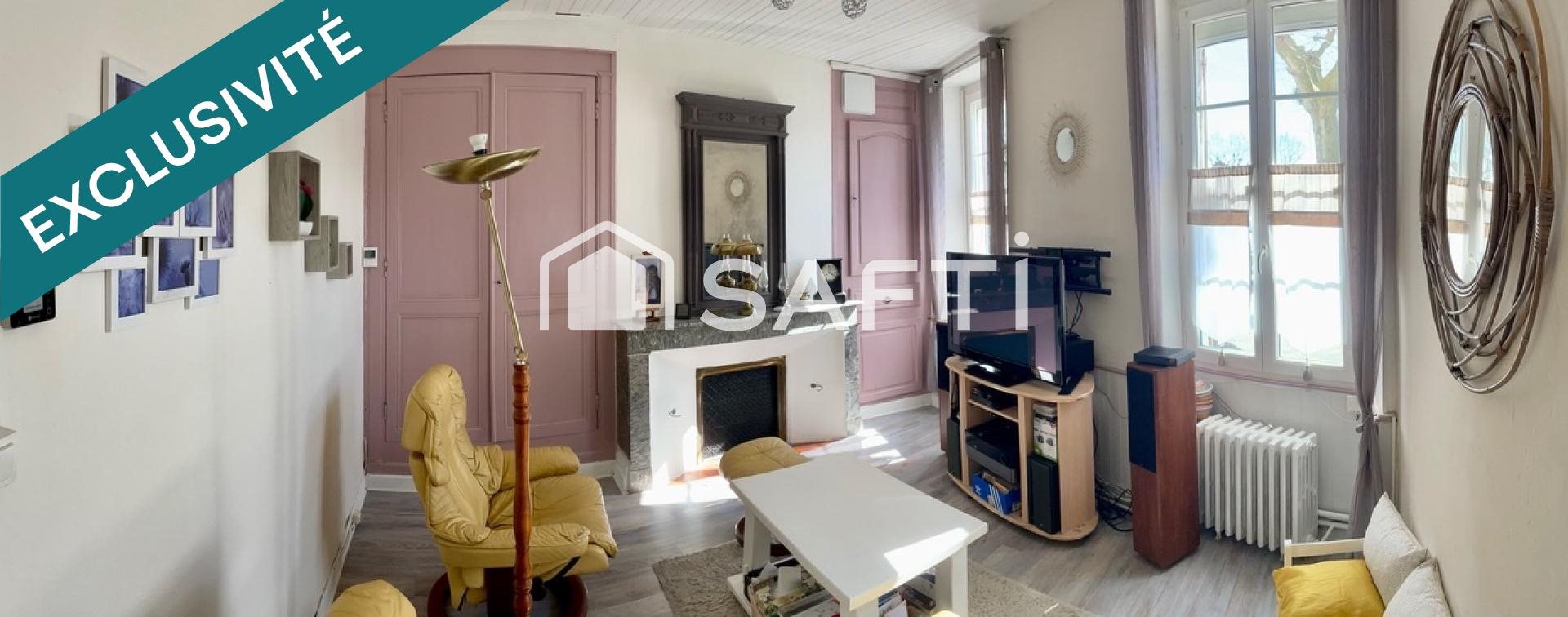 Maison à vendre, 92m², Nérac