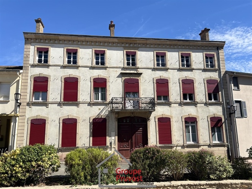 Maison 22 pièces 414 m² · à Tramayes · 414 m² · 451 500 €
