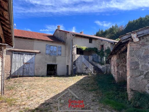 Maison 5 pièces 110 m² · à Matour · 110 m² · 108 000 €