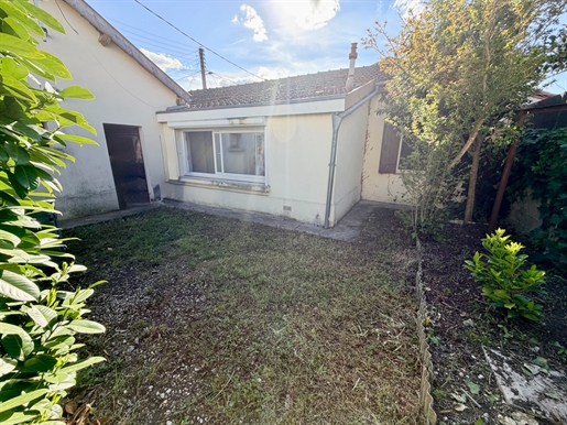 Maison 3 pièces 60 m² · à Bordeaux · 60 m² · 260 000 €