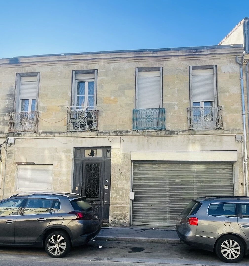 Maison à vendre, 430m², Bordeaux