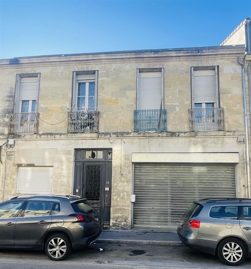 Immeuble 430 m² · à Bordeaux · 430 m² · 832 000 €