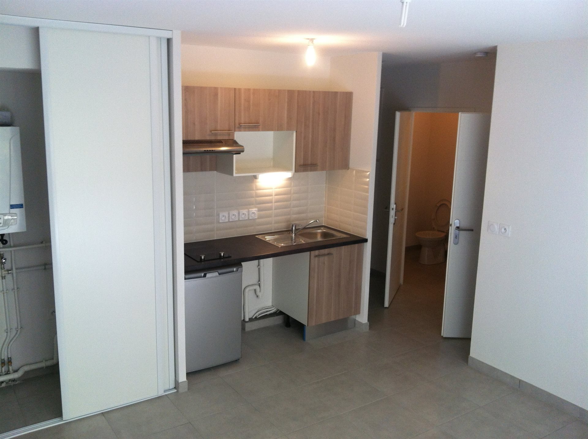 Appartement à vendre, 40m², Bassens