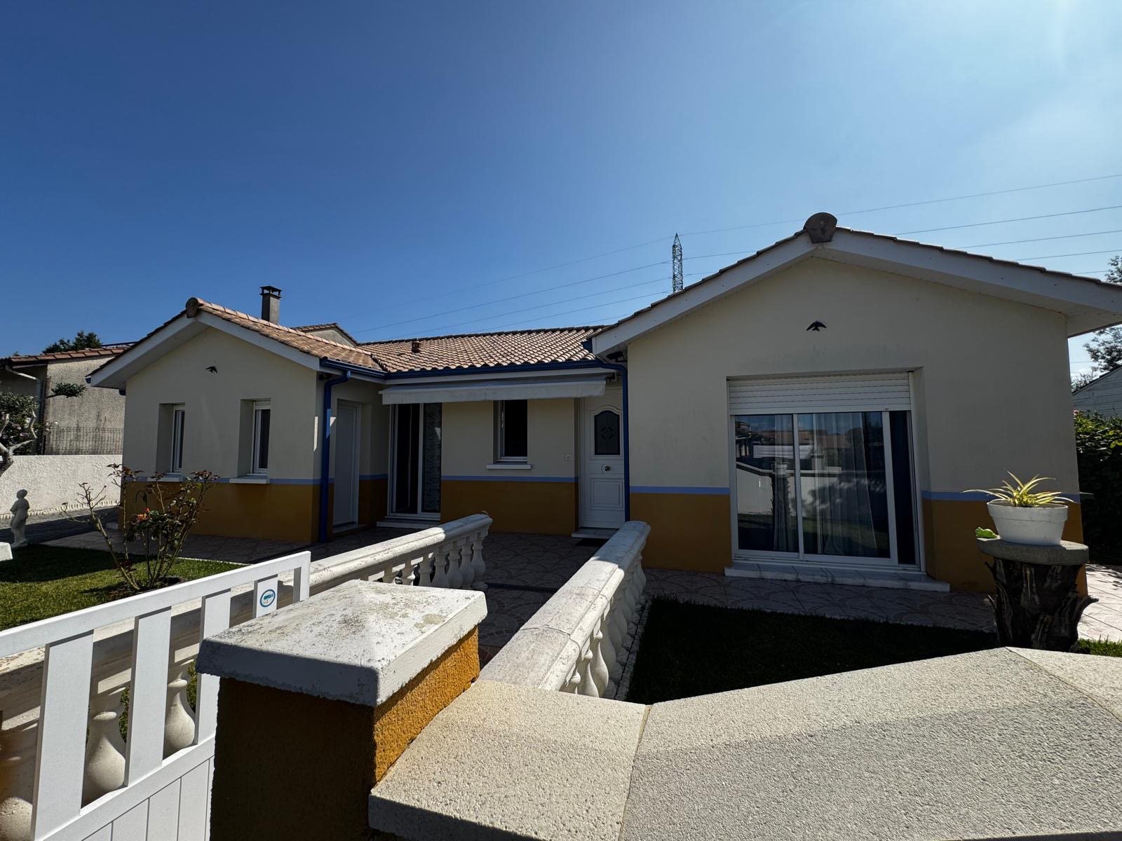 Maison à vendre, 110m², Floirac