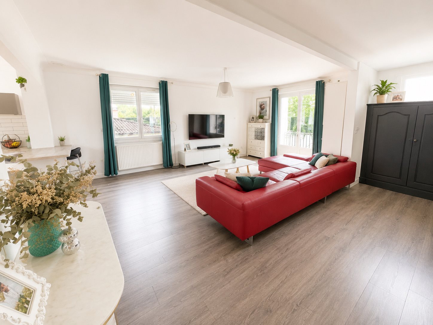 Appartement à vendre, 84m², Ambarès-et-Lagrave