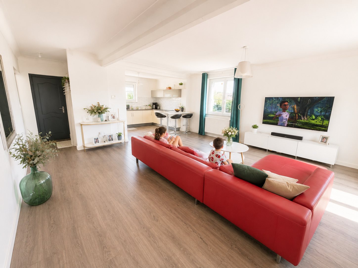 Appartement à vendre, 84m², Ambarès-et-Lagrave