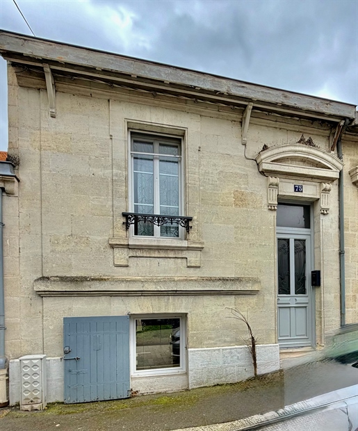 Maison 4 pièces 99 m² · à Bordeaux · 99 m² · 482 000 €