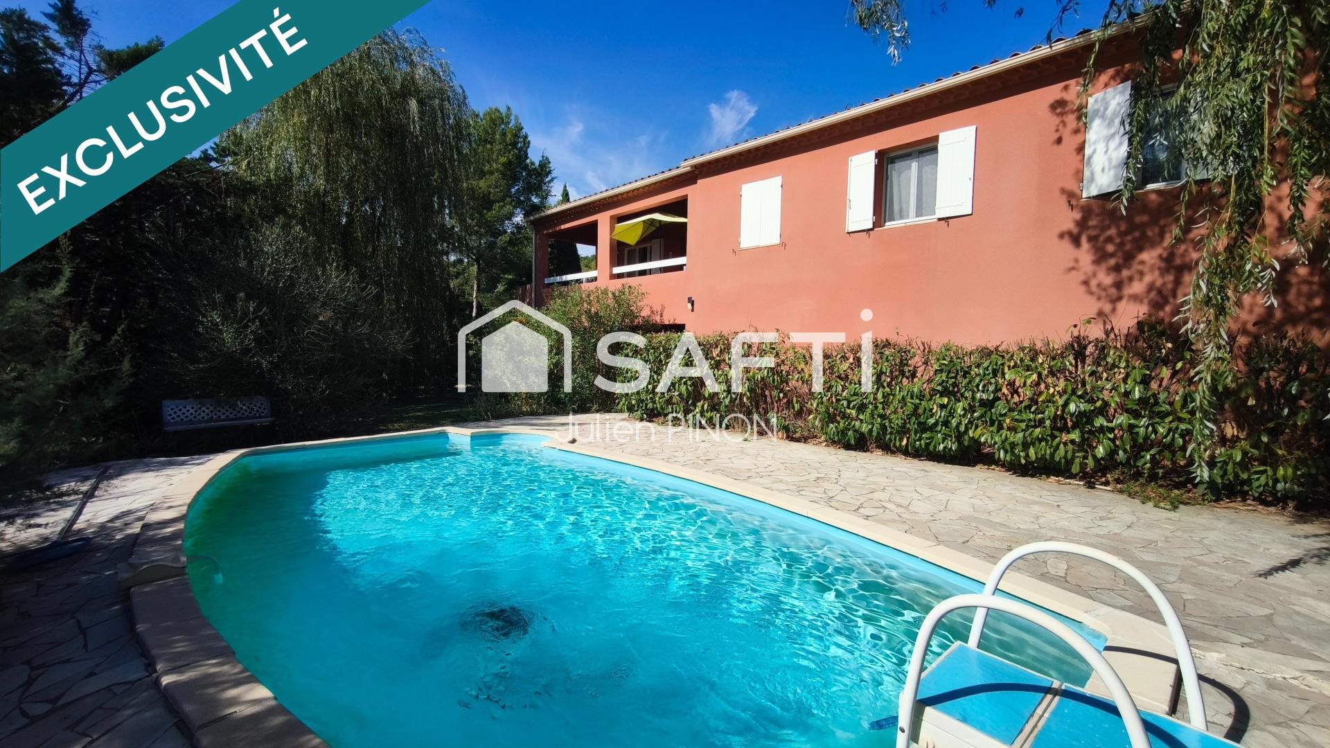 Maison à vendre, 124m², Gargas