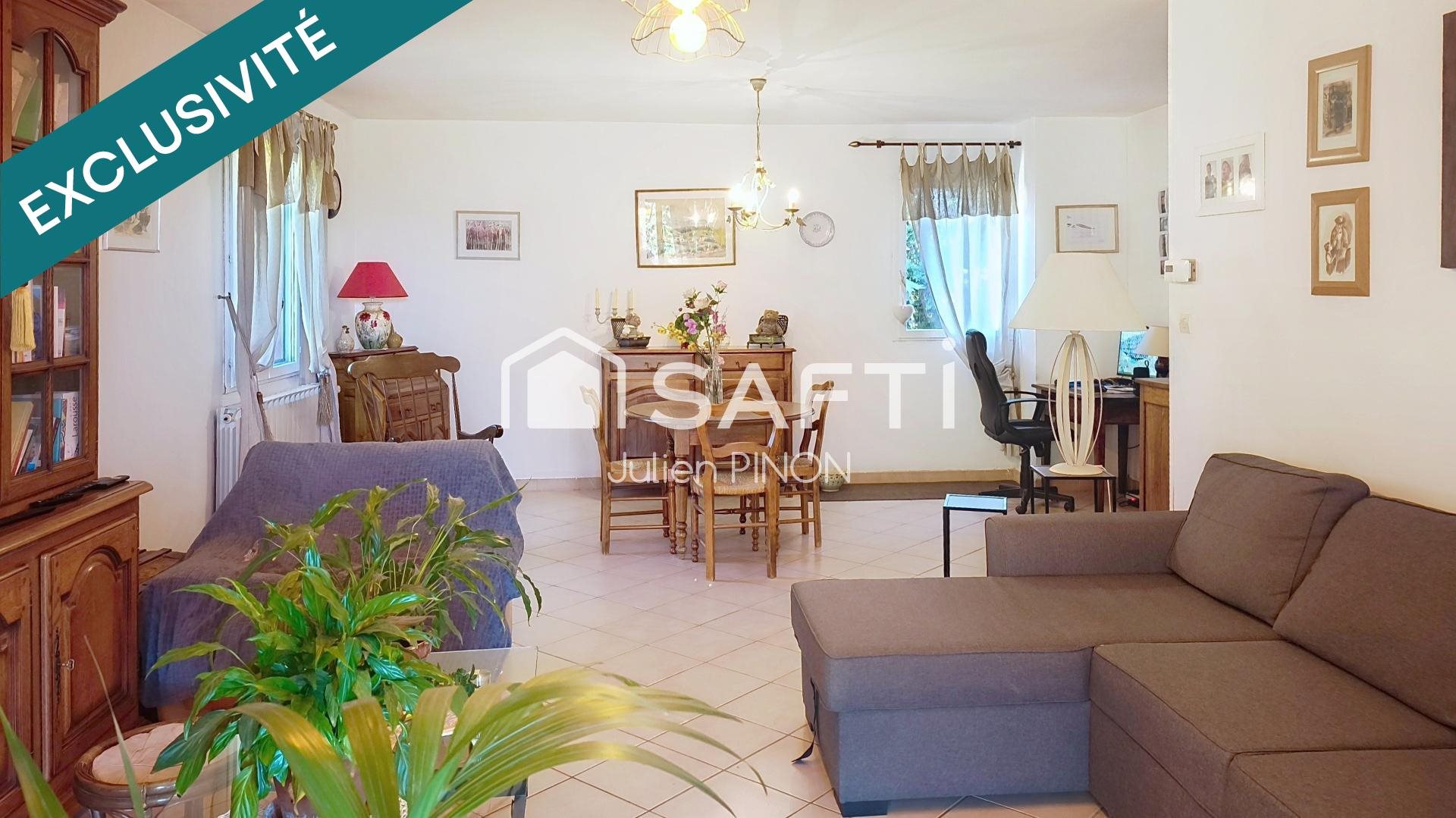 Maison à vendre, 124m², Gargas