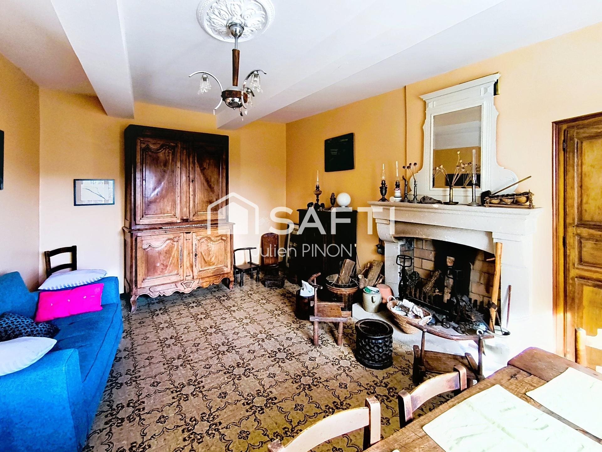 Maison à vendre, 140m², Saint-Saturnin-lès-Apt