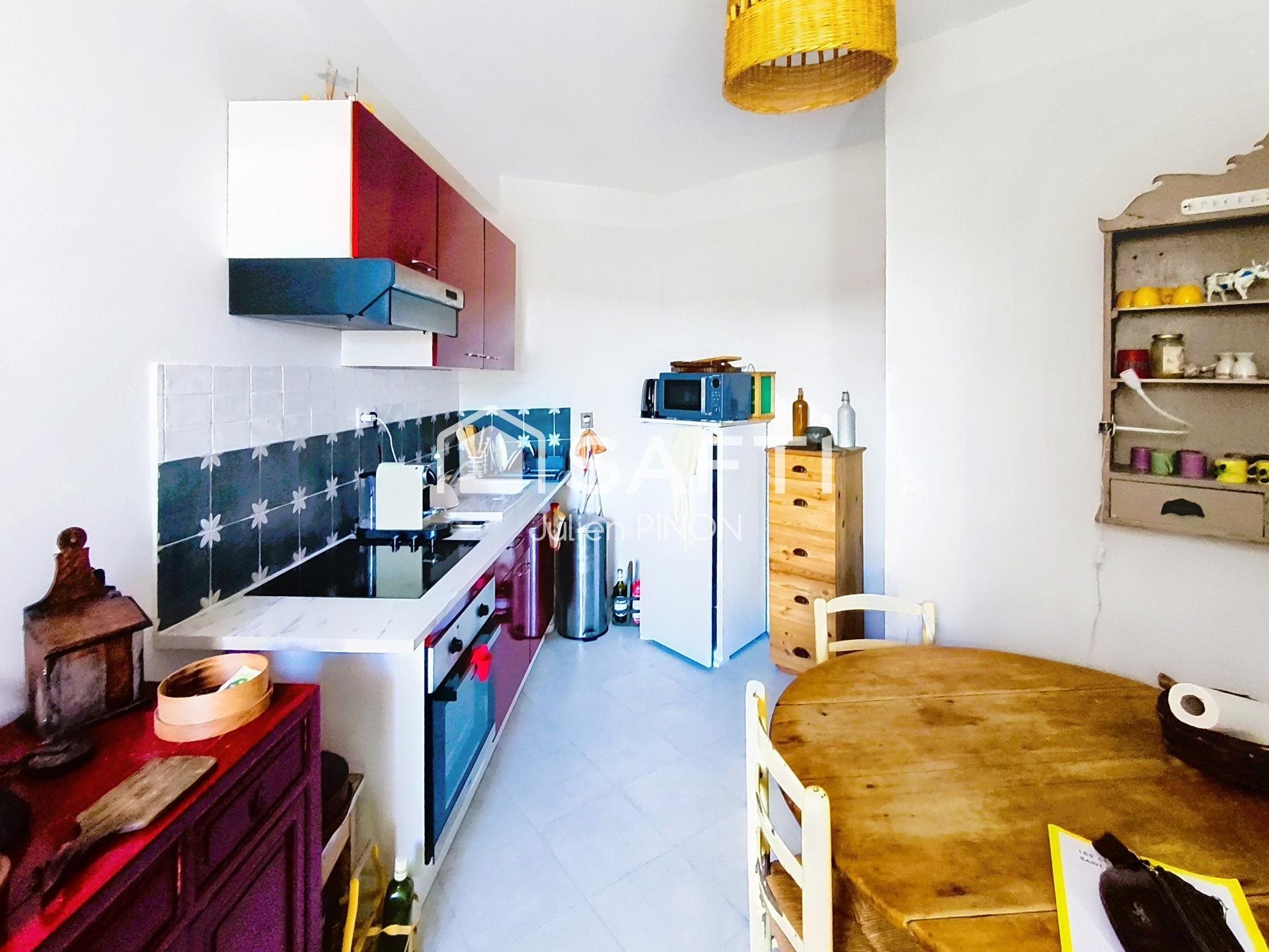 Maison à vendre, 140m², Saint-Saturnin-lès-Apt