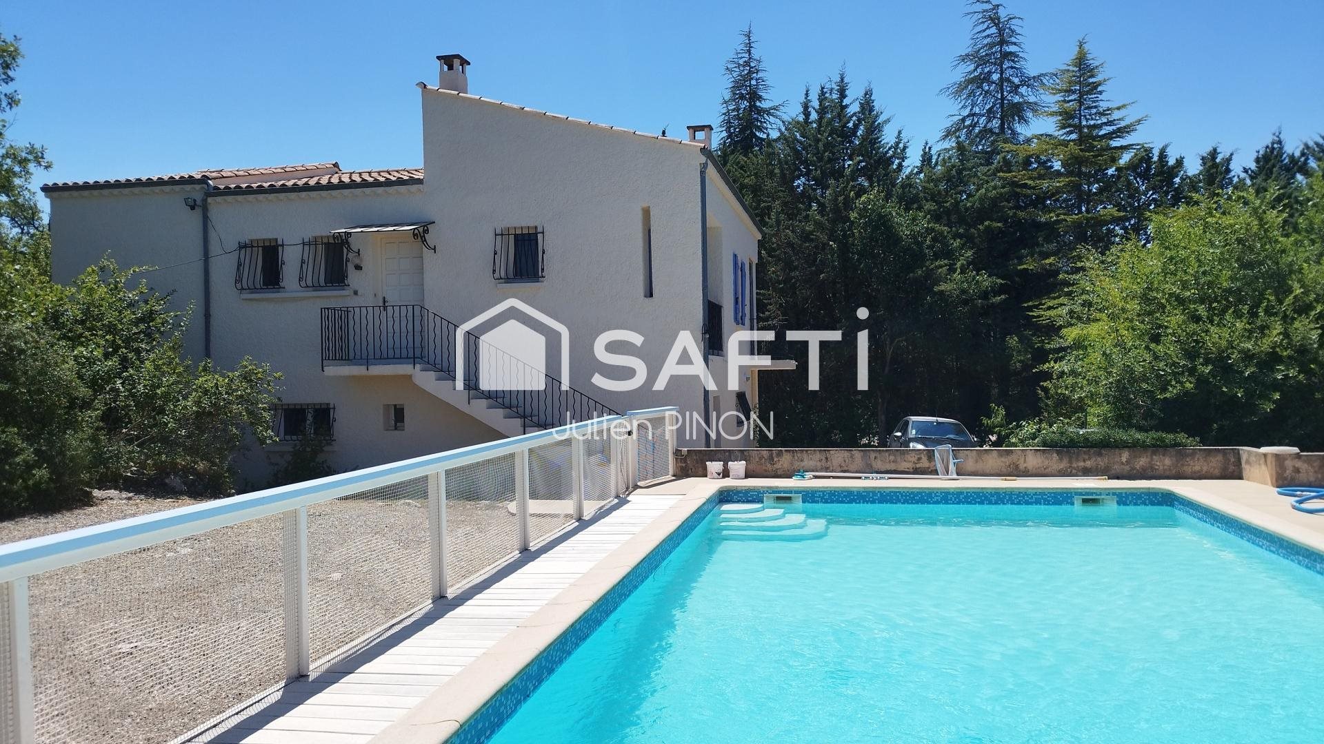 Maison à vendre, 166m², Apt