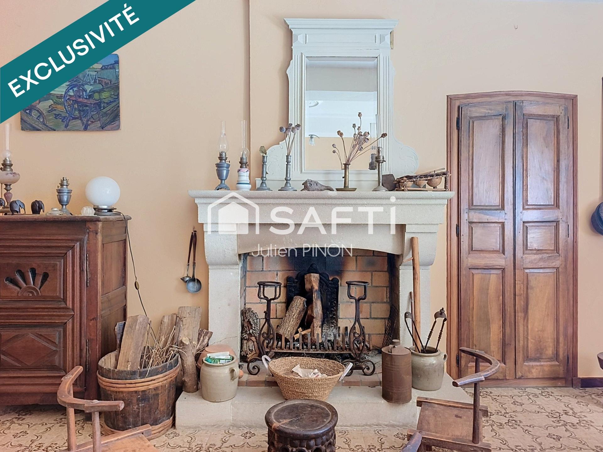 Maison à vendre, 140m², Saint-Saturnin-lès-Apt