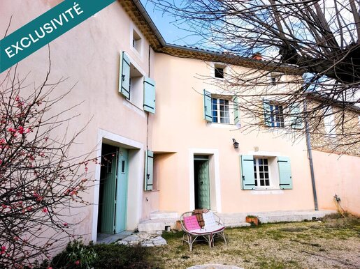 Maison 5 pièces 140 m² · à Saint-Saturnin-lès-Apt · 140 m² · 445 000 €