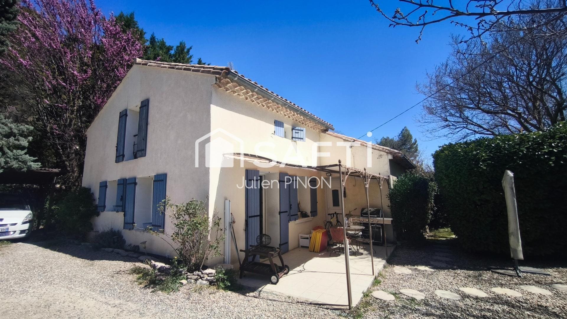 Maison à vendre, 100m², Saignon