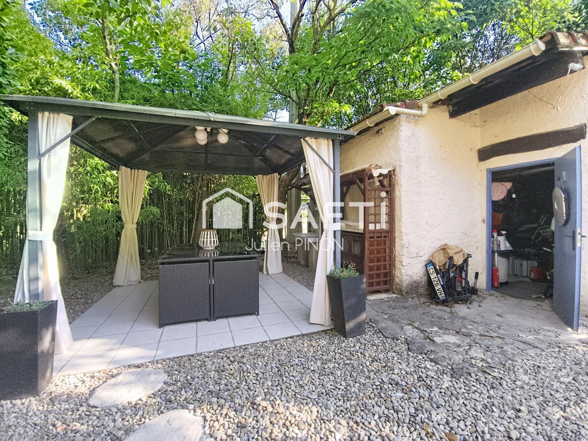 Maison à vendre, 100m², Saignon