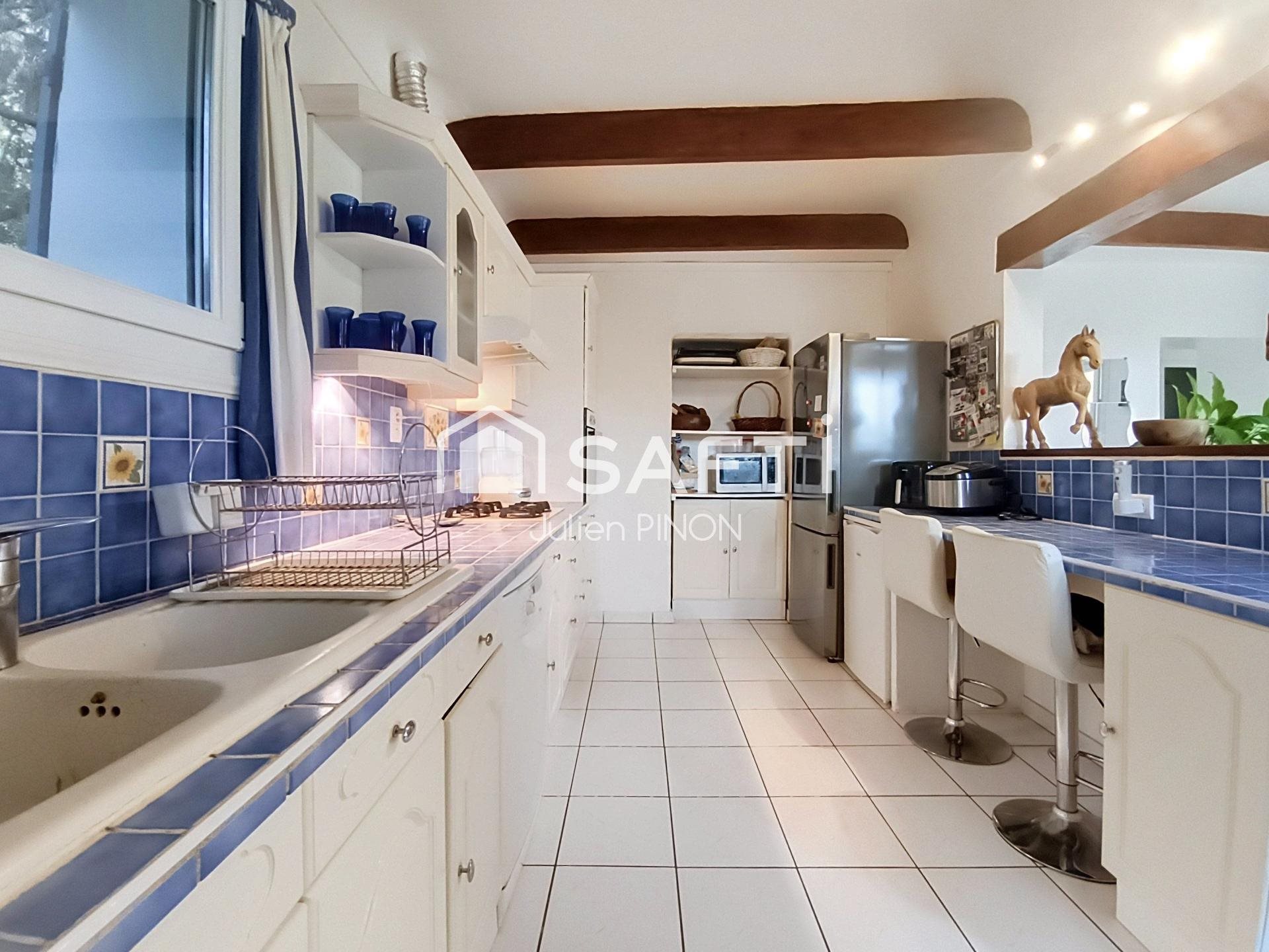 Maison à vendre, 100m², Saignon