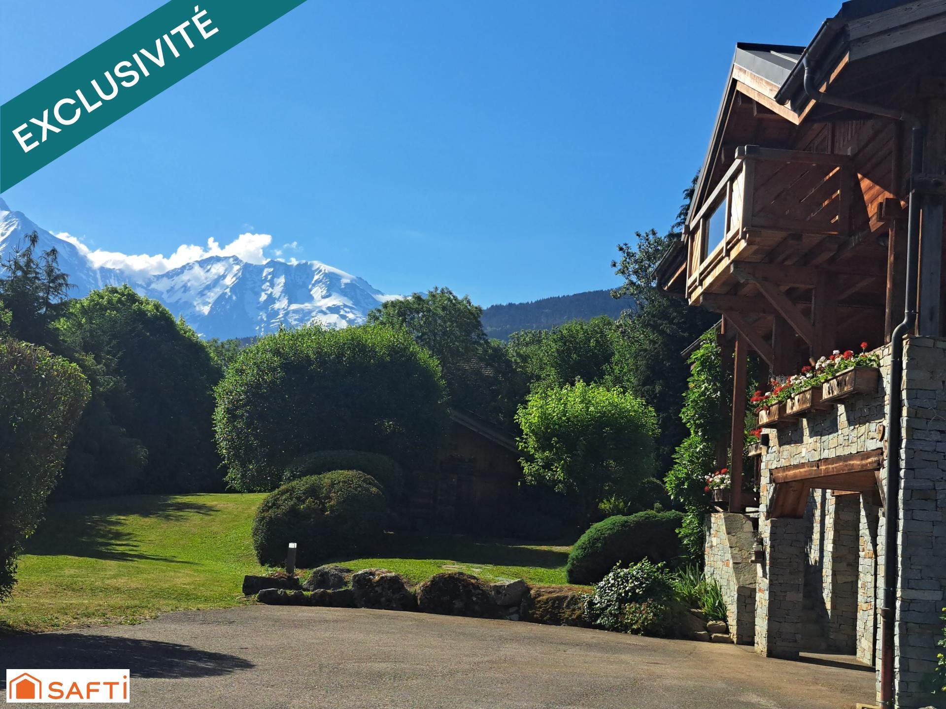 Maison à vendre, 356m², Megève