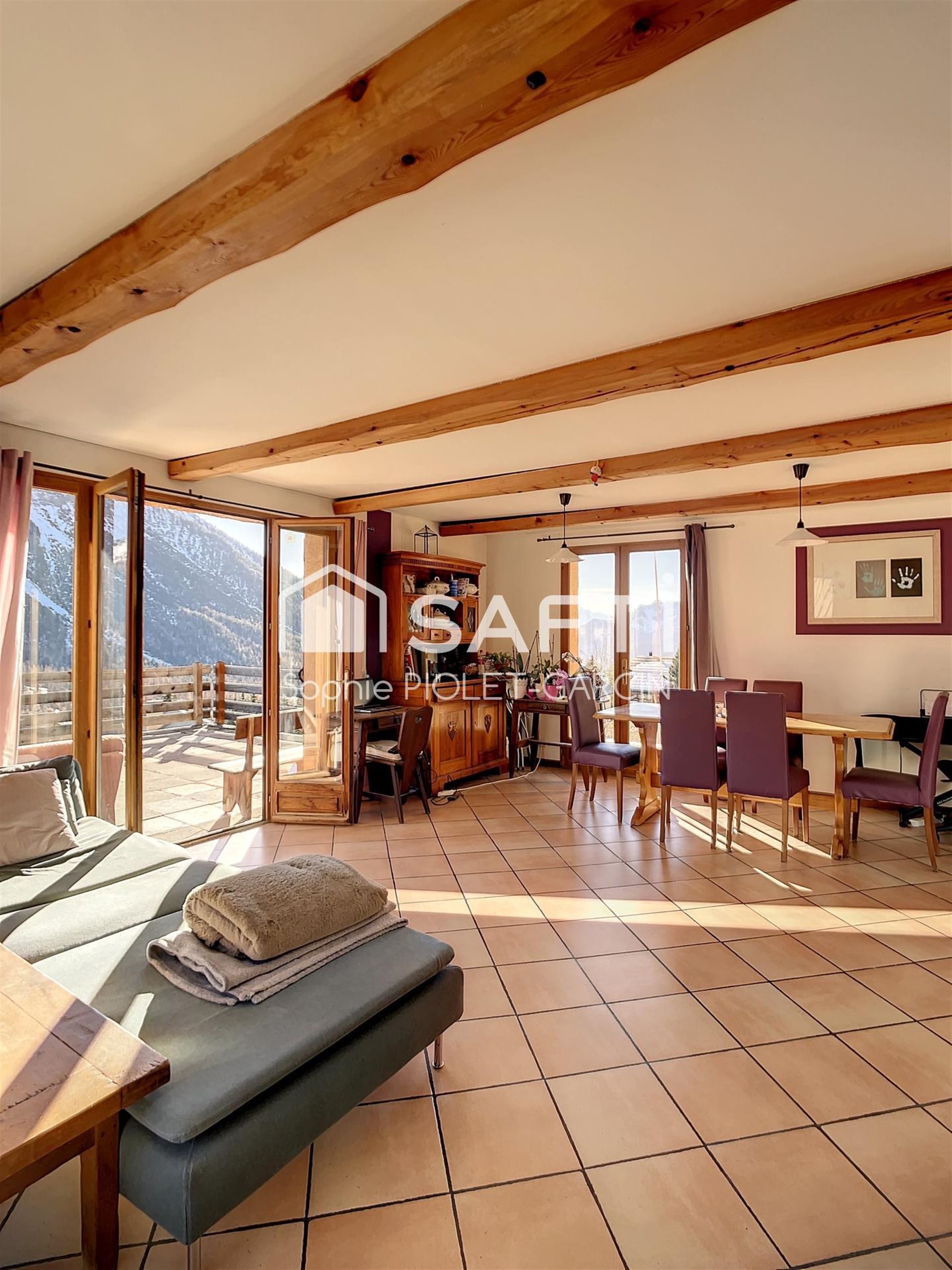 Maison à vendre, 216m², Montgenèvre