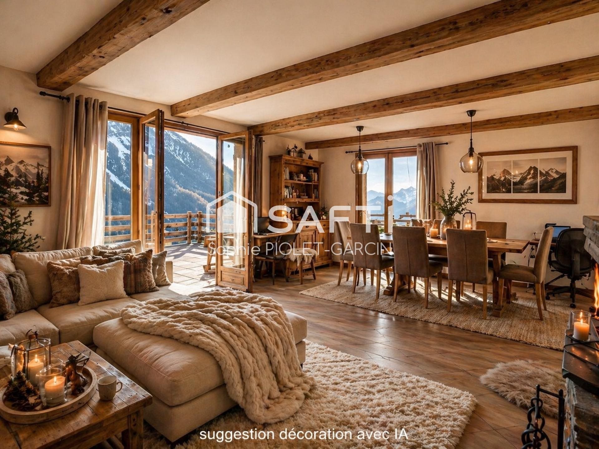 Maison à vendre, 216m², Montgenèvre