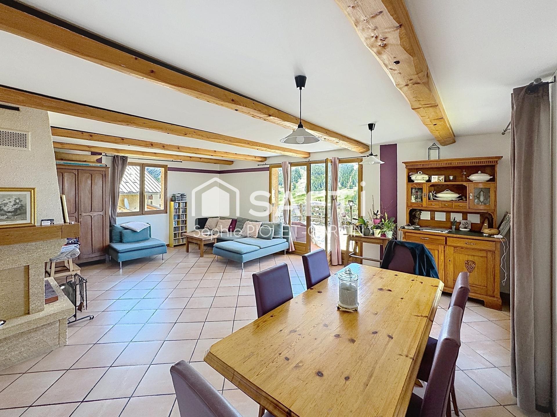 Maison à vendre, 216m², Montgenèvre