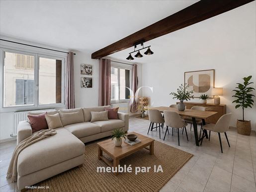 Appartement 5 pièces 116 m² · à Cabannes · 116 m² · 127 000 €