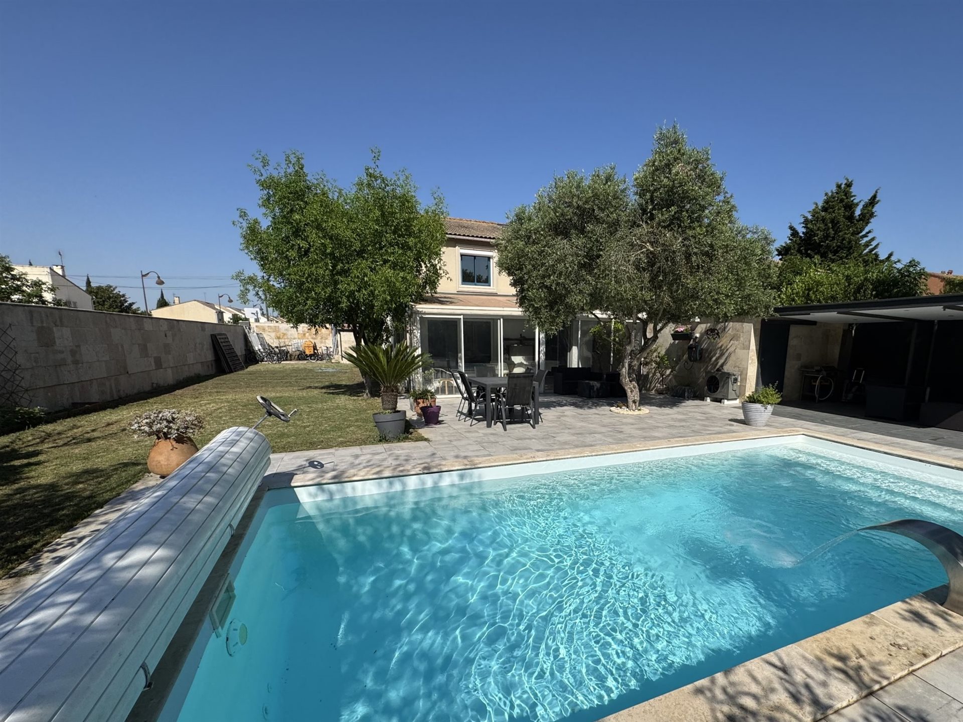 Maison à vendre, 156m², Le Pontet