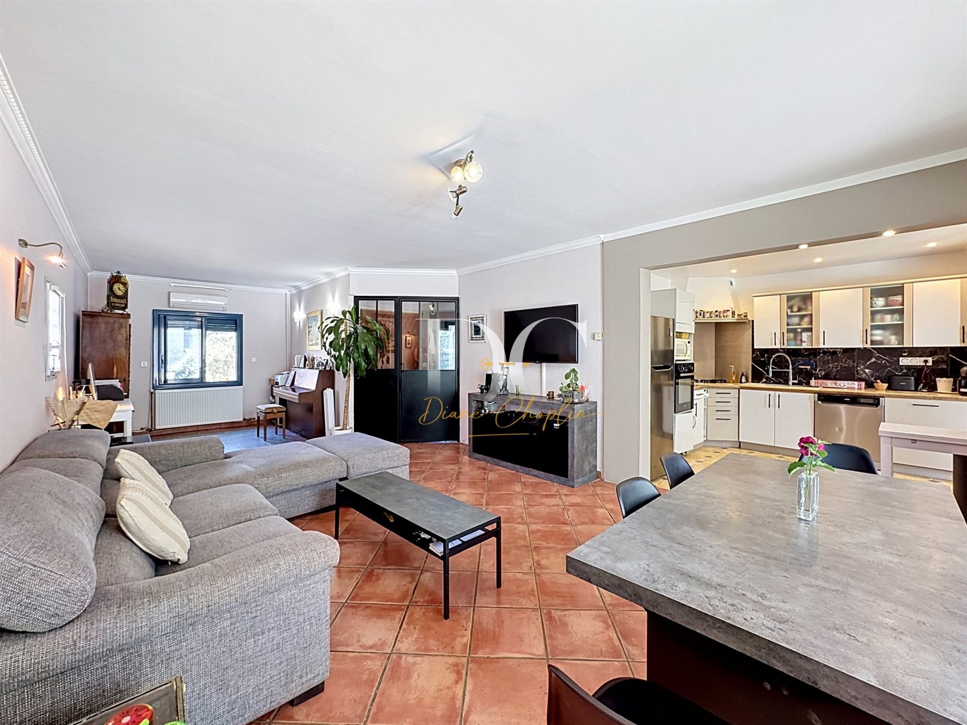 Maison à vendre, 156m², Le Pontet