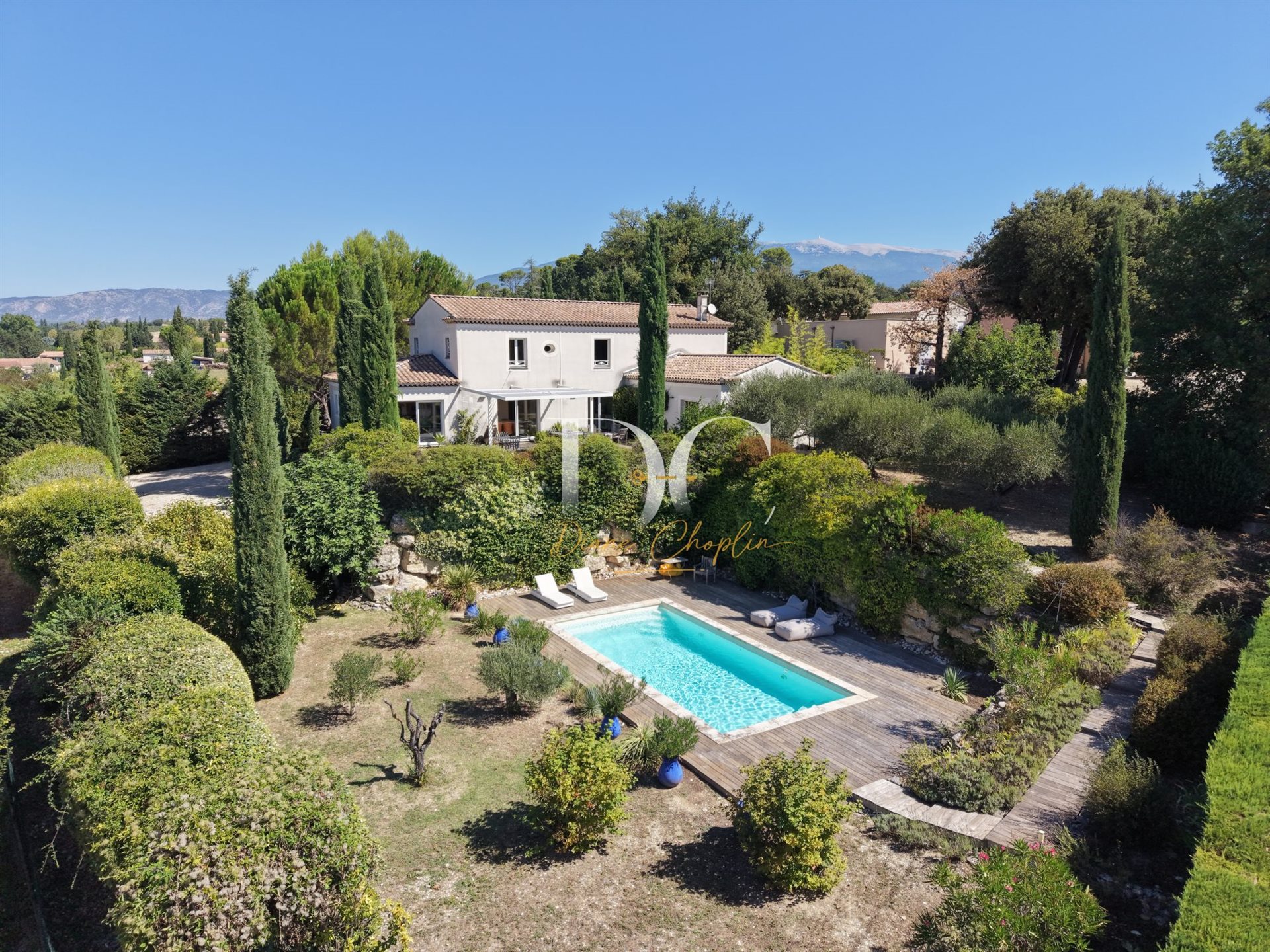 Maison à vendre, 280m², Mormoiron
