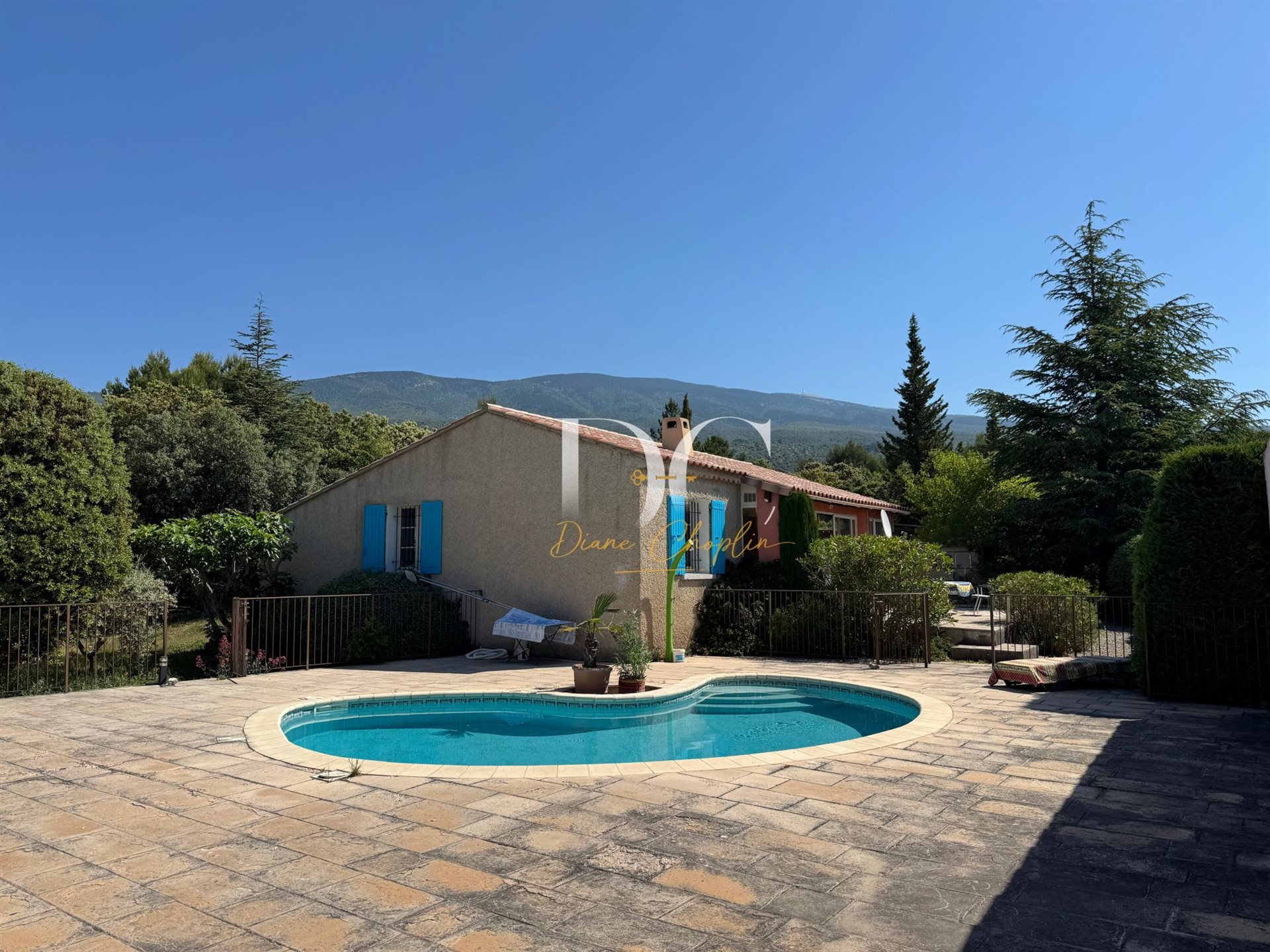 Maison à vendre, 83m², Bédoin