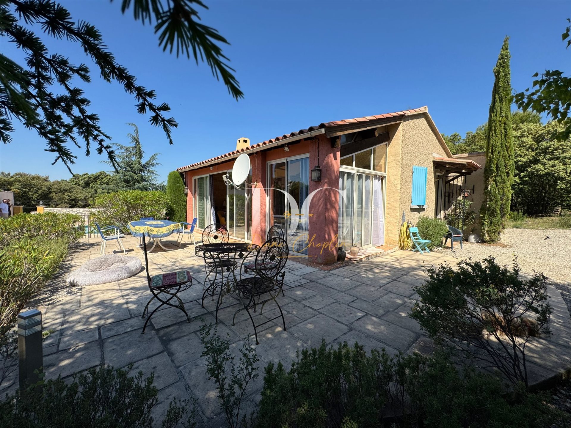 Maison à vendre, 83m², Bédoin