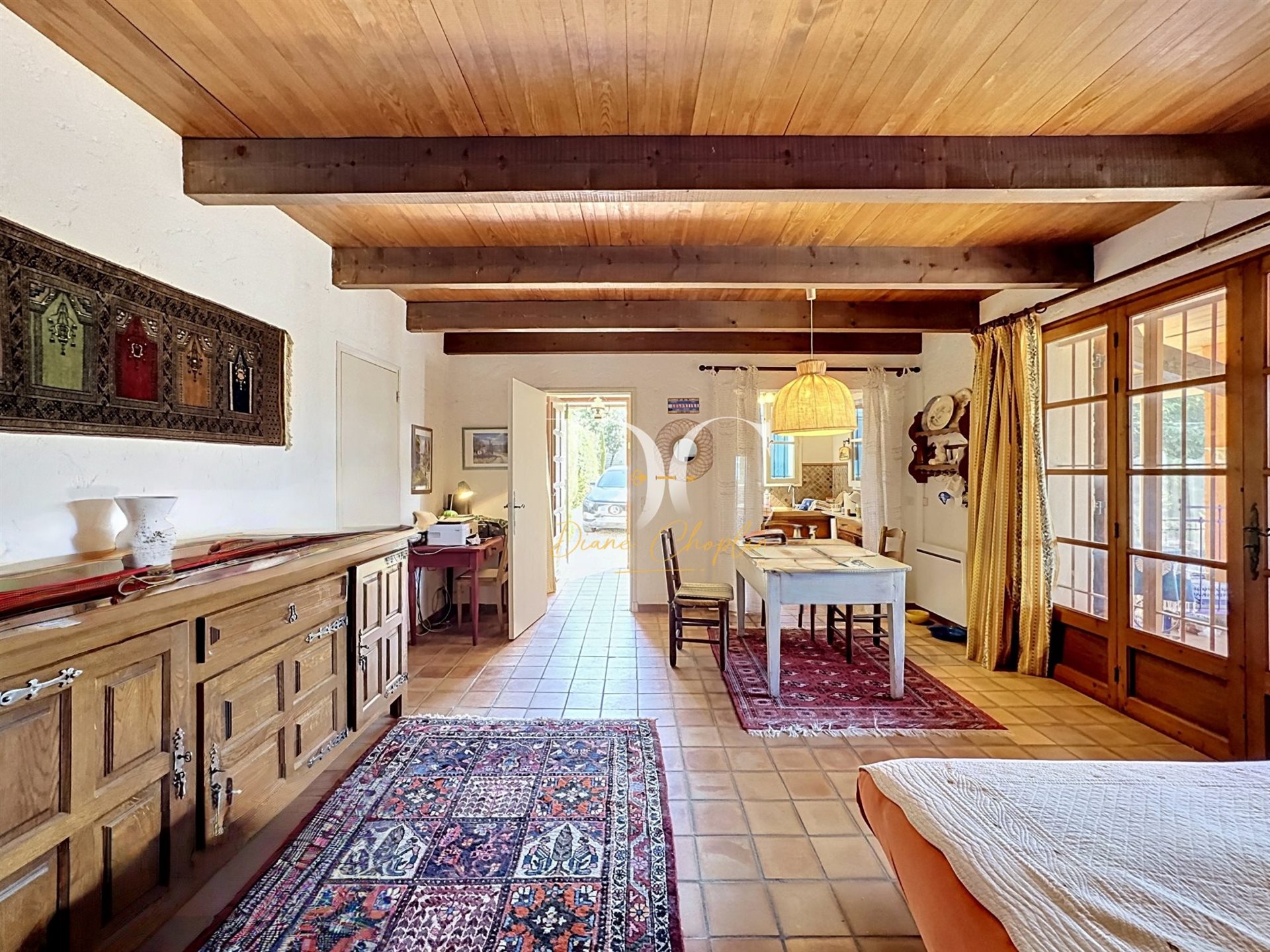 Maison à vendre, 83m², Bédoin