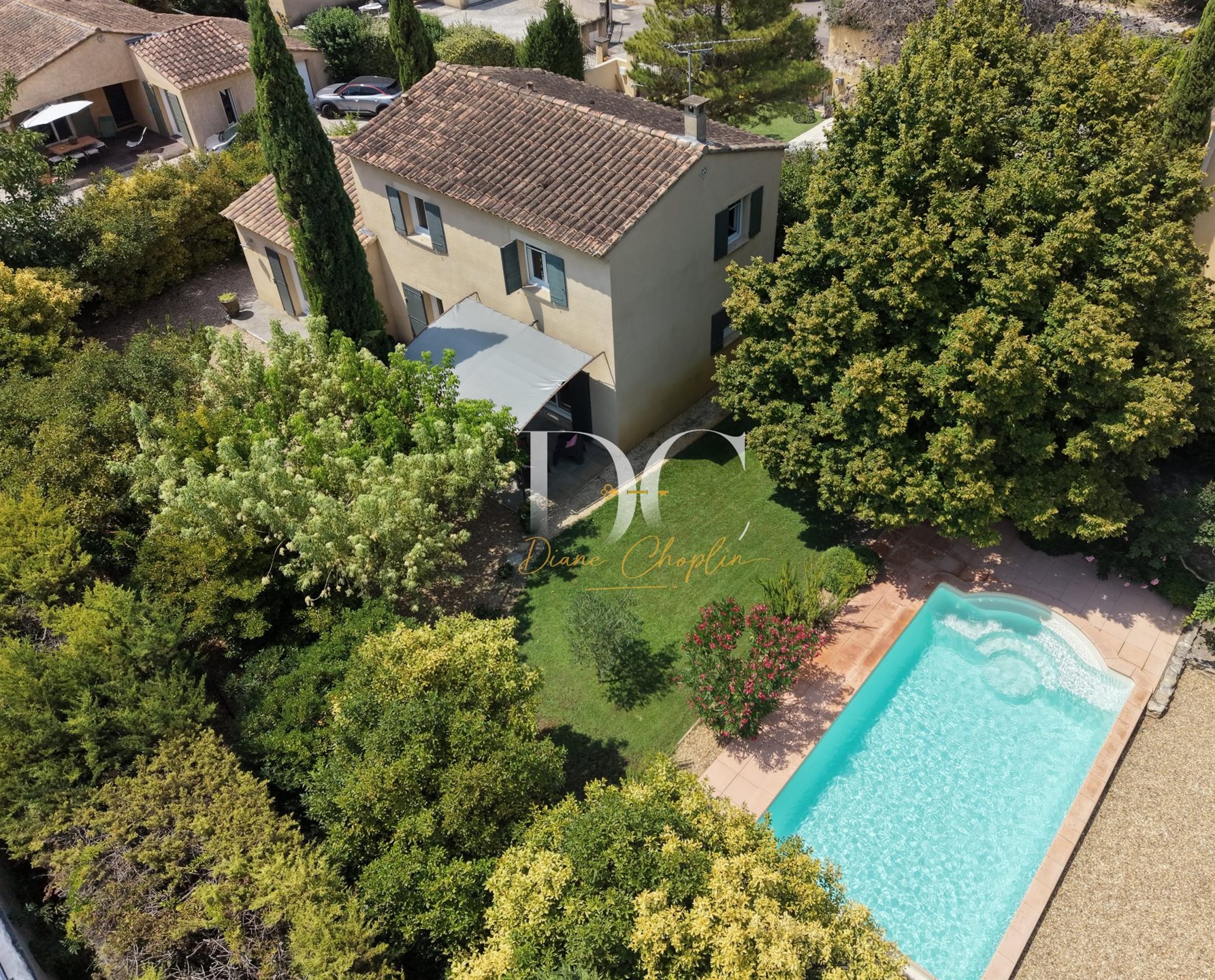 Maison à vendre, 119m², L'Isle-sur-la-Sorgue
