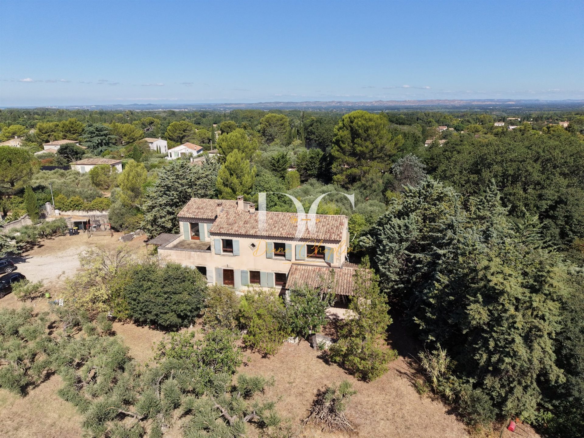 Maison à vendre, 290m², Saint-Rémy-de-Provence