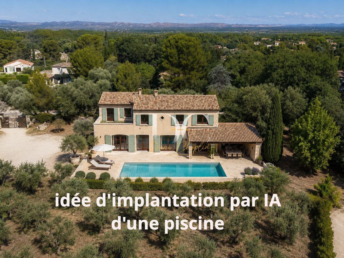 Maison à vendre, 290m², Saint-Rémy-de-Provence