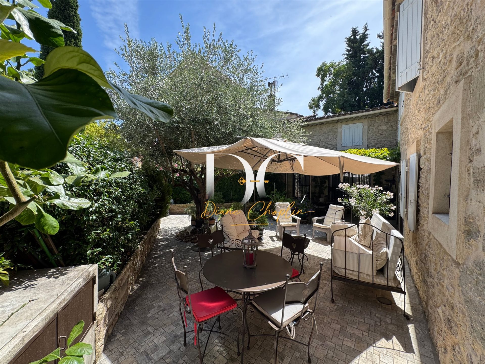 Maison à vendre, 179m², Caumont-sur-Durance