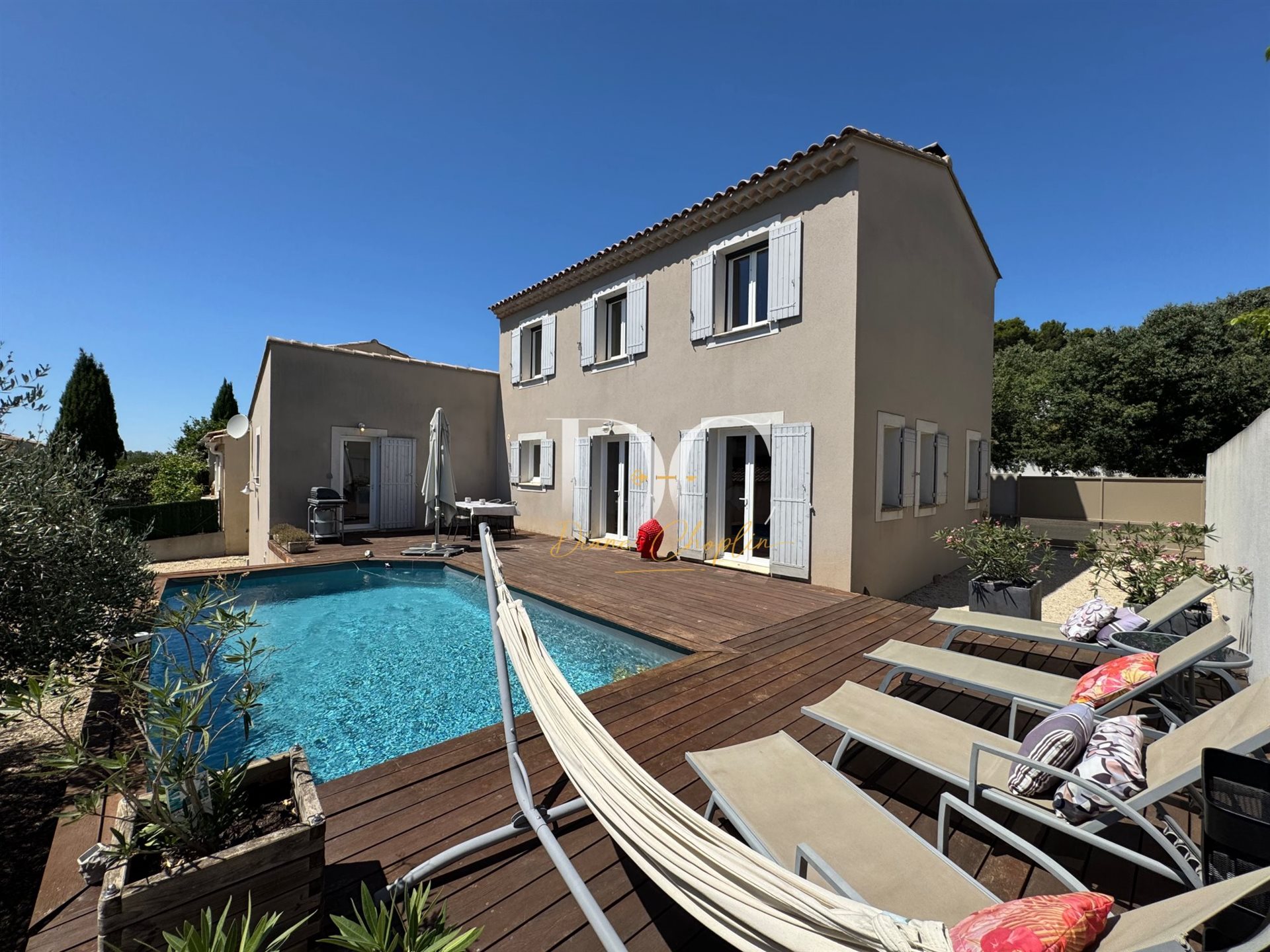 Maison à vendre, 105m², Saint-Rémy-de-Provence