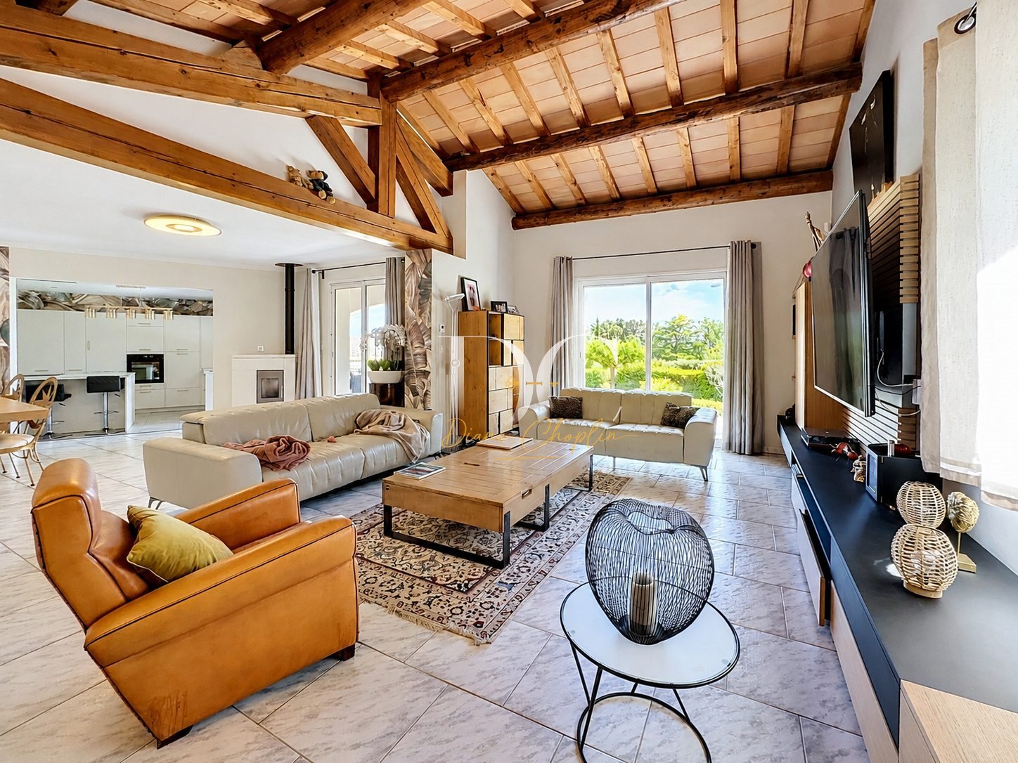 Maison à vendre, 230m², Caumont-sur-Durance