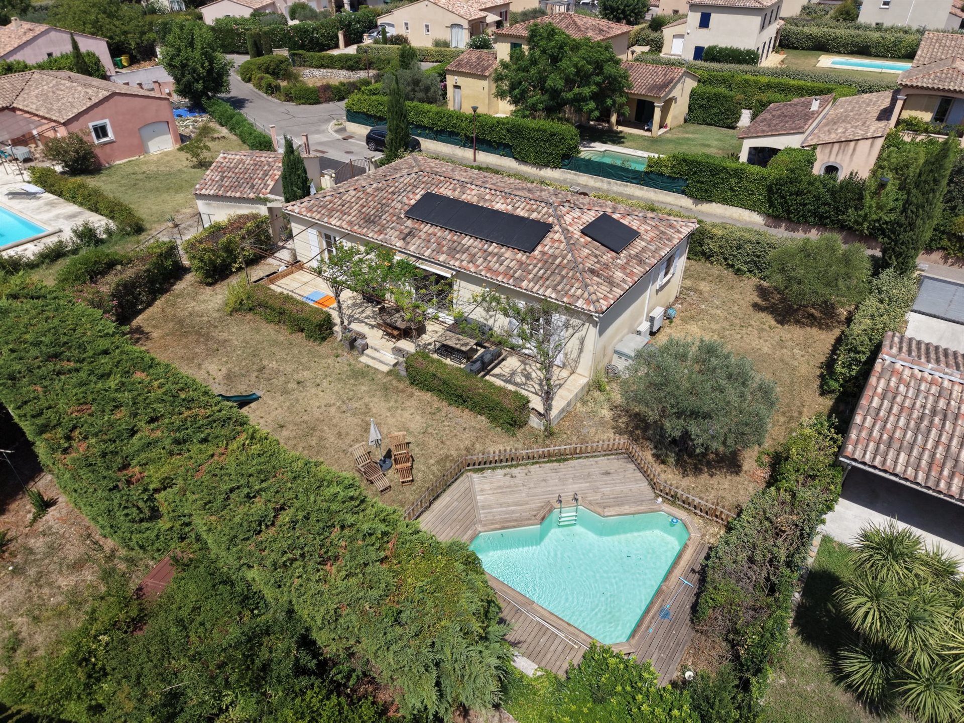 Maison à vendre, 120m², Caumont-sur-Durance