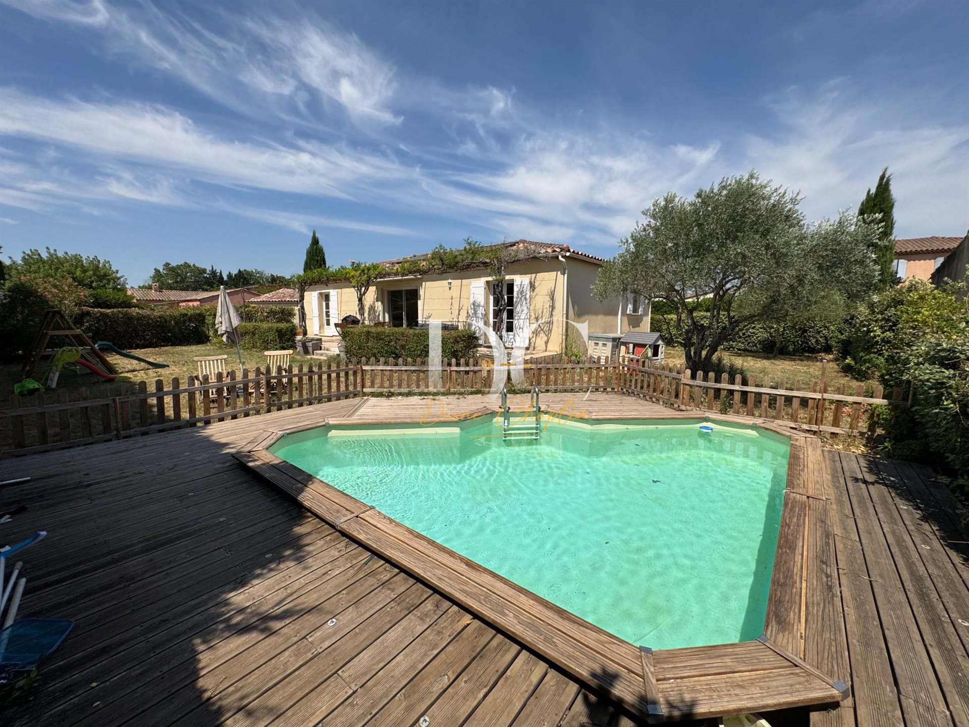 Maison à vendre, 120m², Caumont-sur-Durance