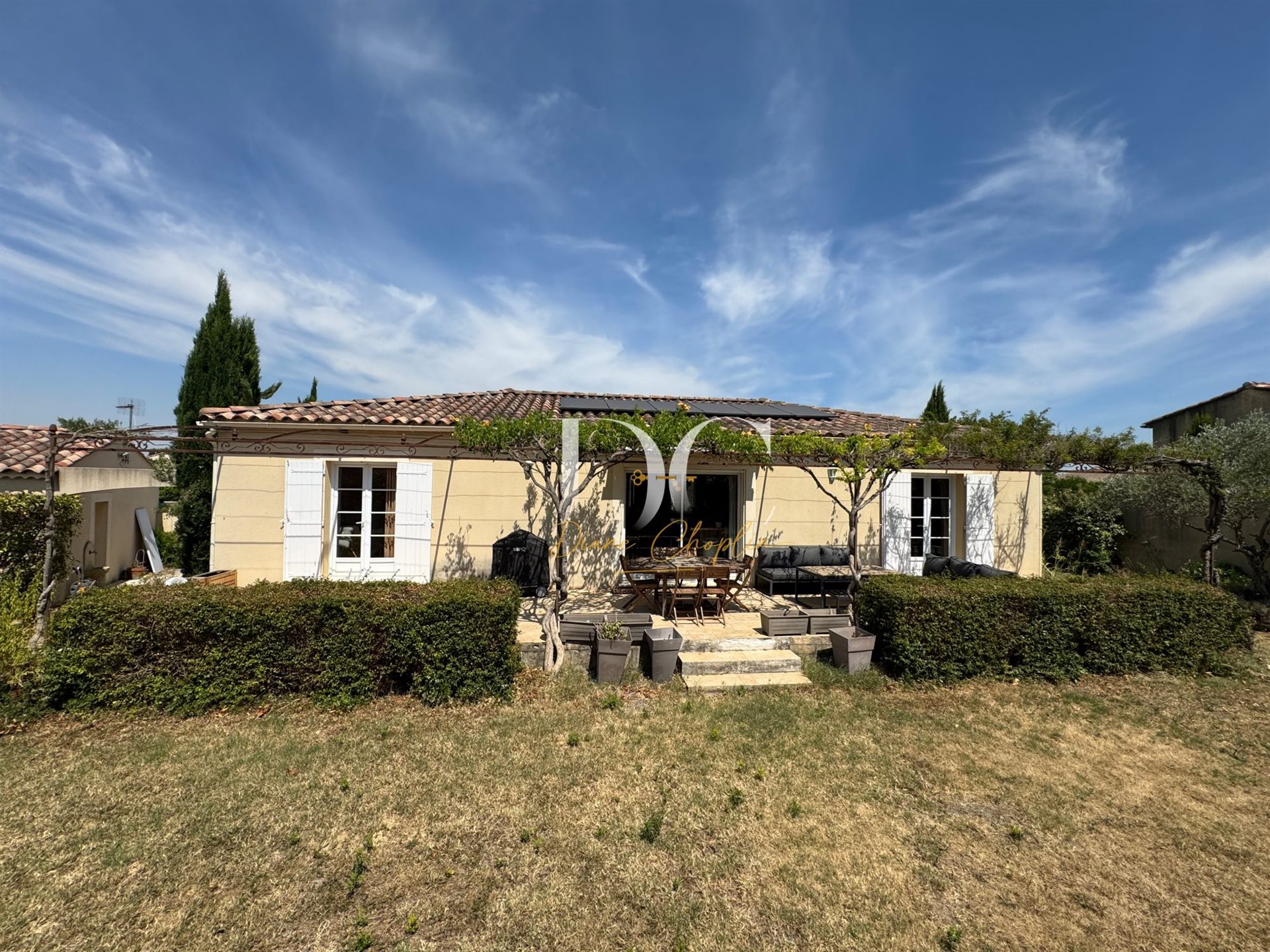 Maison à vendre, 120m², Caumont-sur-Durance