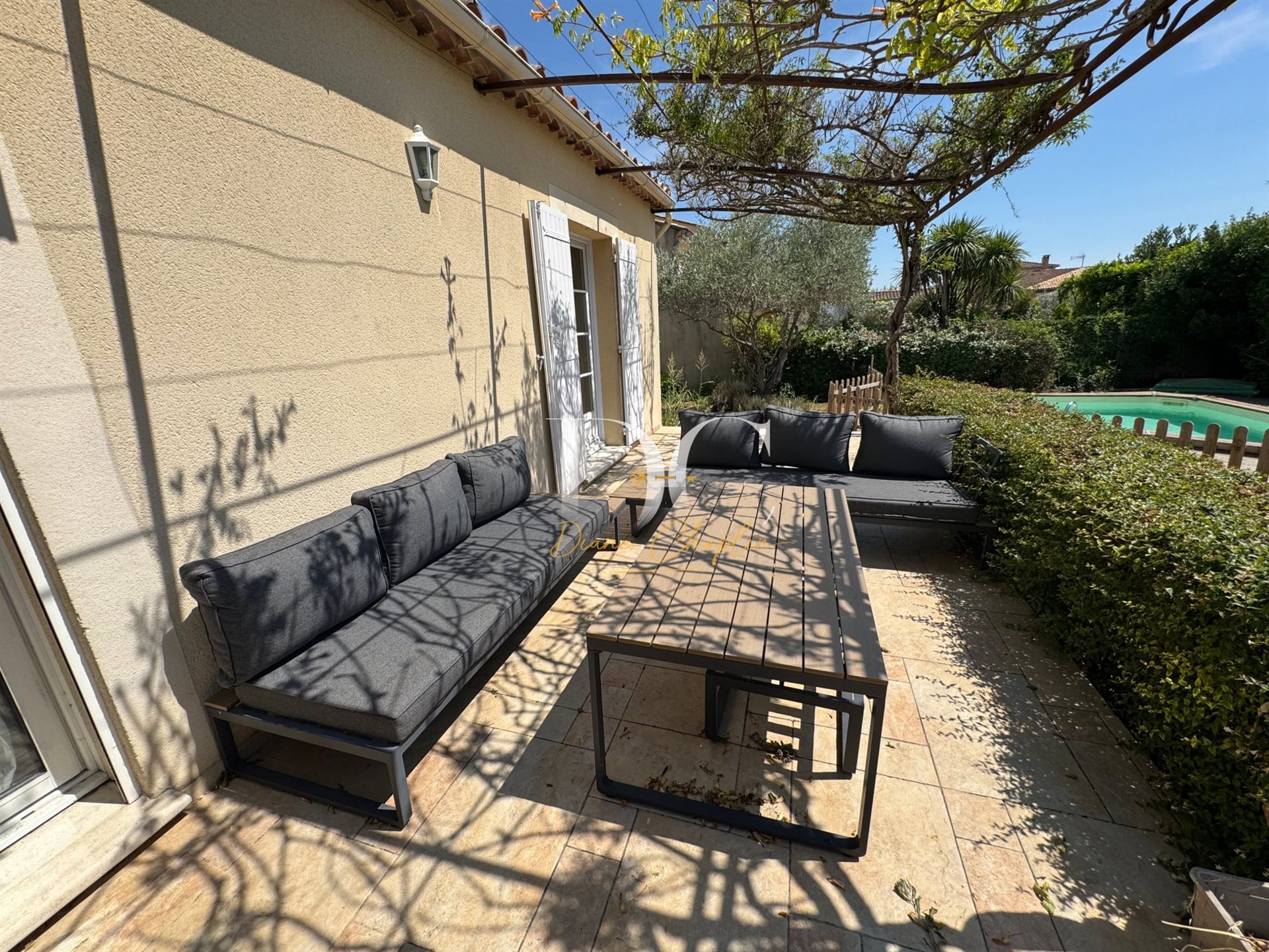 Maison à vendre, 120m², Caumont-sur-Durance