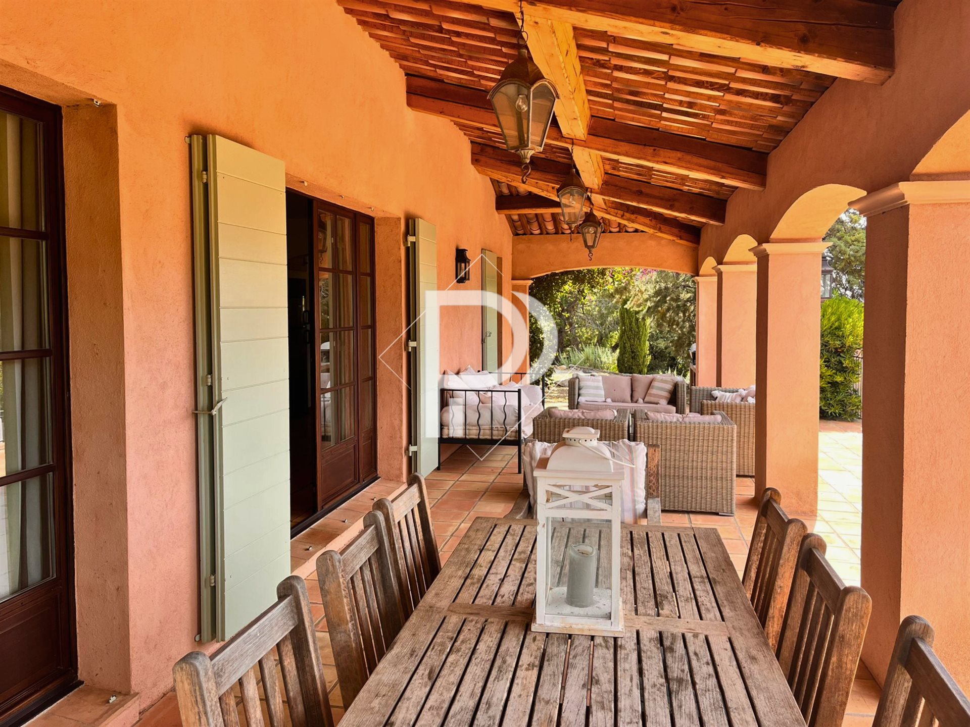 Maison à vendre, 125m², Le Plan-de-la-Tour