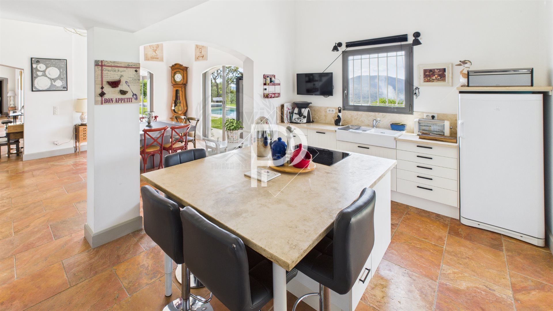Maison à vendre, 250m², Le Plan-de-la-Tour
