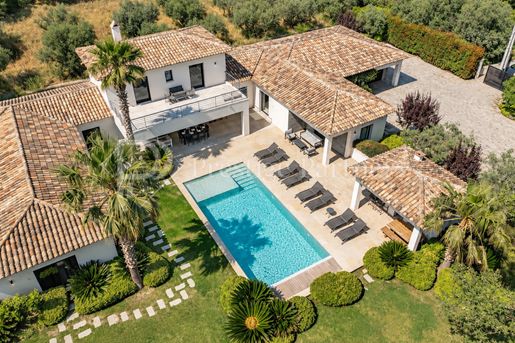 Maison 8 pièces 272 m² · au Plan-de-la-Tour · 272 m² · 3 300 000 €